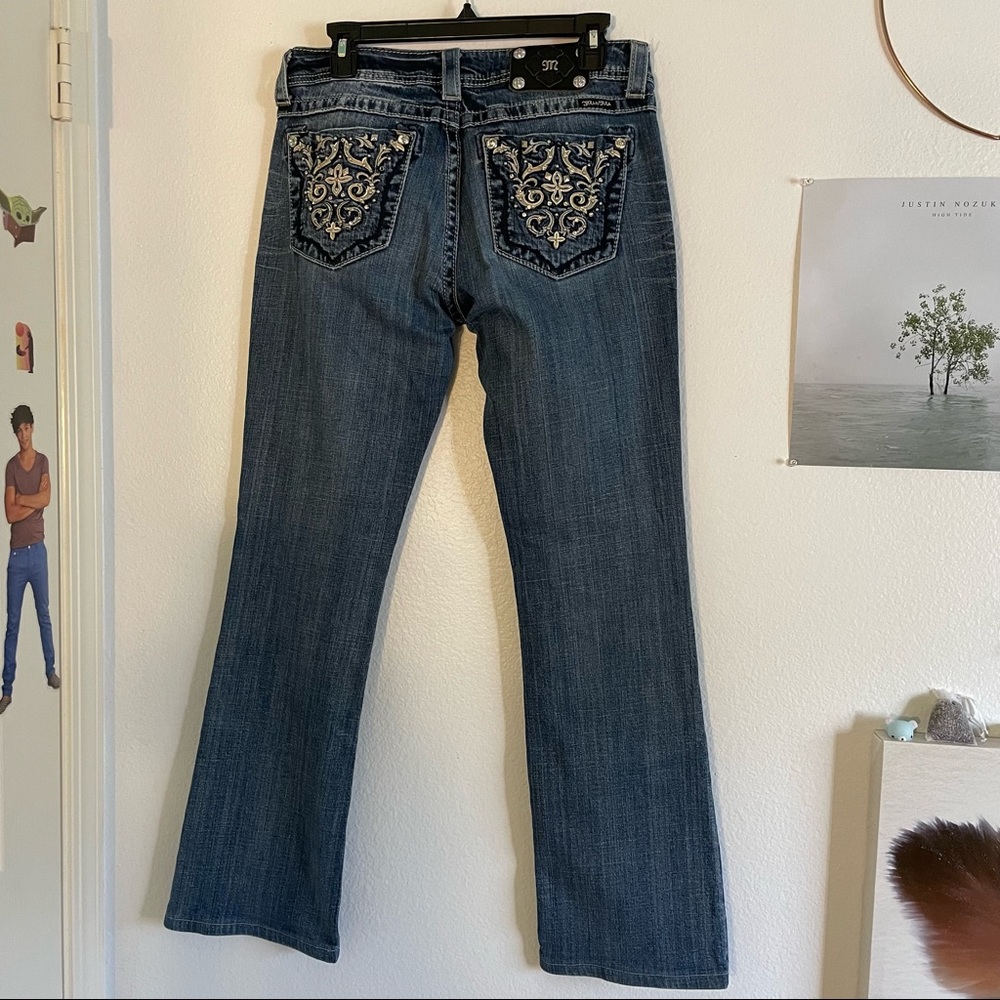 Miss Me bootcut jeans
